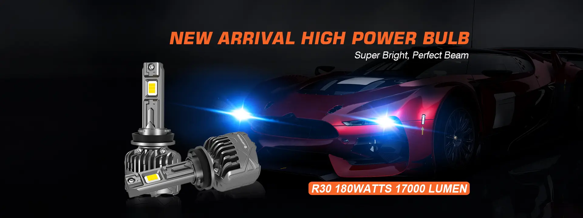 R30シリーズ-180W 17000LM