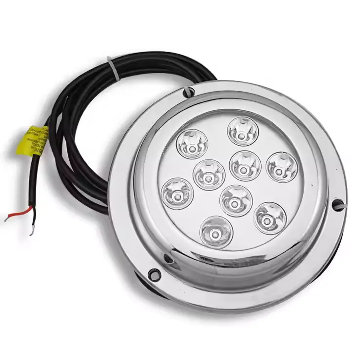 船舶に LED 水中ボート ライトを選択する理由は何ですか? 船舶に LED 水中ボート ライトを選択する理由は何ですか?
