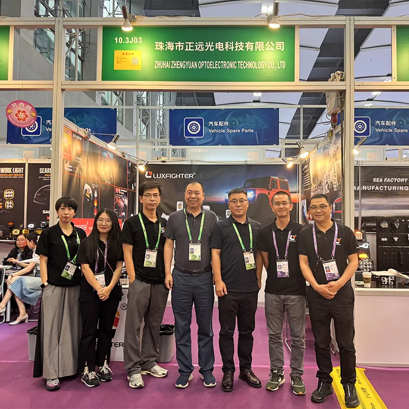 LUXFIGHTER は、2026 年 4 月 15 日に開催される第 139 回広州交易会でまったく新しい Q58 ヘッドライト シリーズをデビューします。