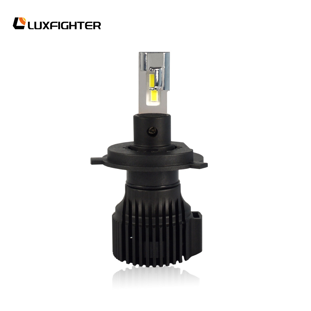 P16 H4 LED ヘッドライト 100W 9600LM ヘッドライト バルブが現代のドライバーにとって最初の選択肢となるのはなぜですか?