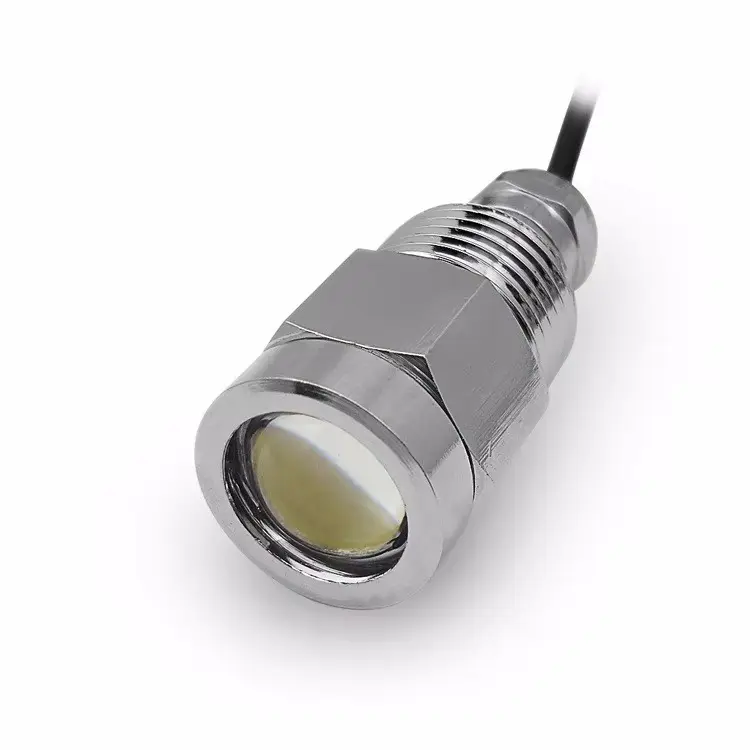 LEDボートの水中ライト